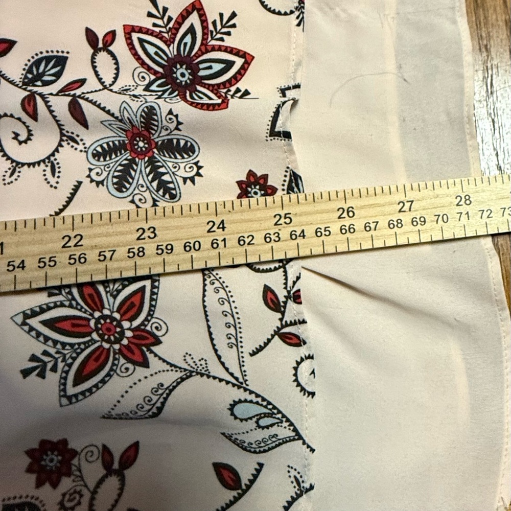 Premise Studio ~ Women’s ~ Top ~ Medium ~ Blouse ~ Sleeveless - Picture 11 of 16